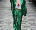 Gucci 2016 春夏米兰时装周高级成衣