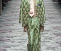 Gucci 2016 春夏米兰时装周高级成衣