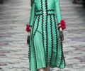 Gucci 2016 春夏米兰时装周高级成衣