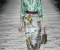 Gucci 2016 春夏米兰时装周高级成衣