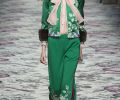 Gucci 2016 春夏米兰时装周高级成衣