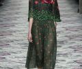 Gucci 2016 春夏米兰时装周高级成衣