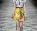 Gucci 2016 春夏米兰时装周高级成衣