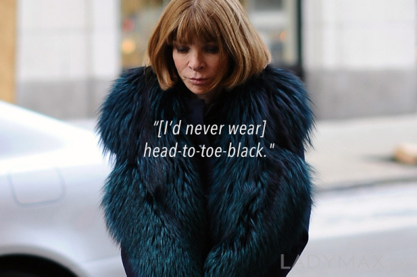 Anna Wintour