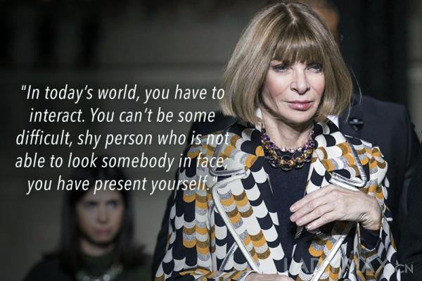 Anna Wintour