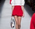 Fendi 2016 春夏米兰时装周高级成衣