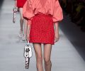 Fendi 2016 春夏米兰时装周高级成衣