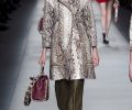 Fendi 2016 春夏米兰时装周高级成衣