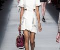 Fendi 2016 春夏米兰时装周高级成衣