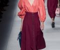 Fendi 2016 春夏米兰时装周高级成衣