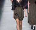 Fendi 2016 春夏米兰时装周高级成衣