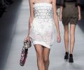 Fendi 2016 春夏米兰时装周高级成衣