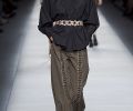 Fendi 2016 春夏米兰时装周高级成衣