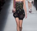 Fendi 2016 春夏米兰时装周高级成衣