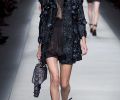 Fendi 2016 春夏米兰时装周高级成衣