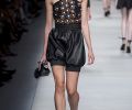 Fendi 2016 春夏米兰时装周高级成衣