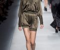 Fendi 2016 春夏米兰时装周高级成衣