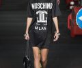 Moschino 2016 春夏米兰时装周高级成衣