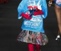 Moschino 2016 春夏米兰时装周高级成衣