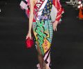 Moschino 2016 春夏米兰时装周高级成衣