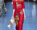 Dolce&Gabbana 2016春夏系列