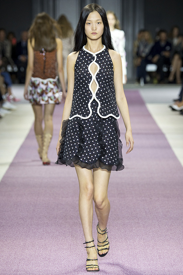 Giambattista Valli 王新宇