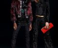 Balmain x H&M LookBook 释出