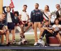 Tommy Hilfiger 2015秋冬广告大片