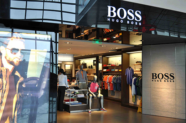 Hugo Boss