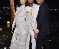 Balmain 设计师 Olivier Rousteing 30岁生日Party