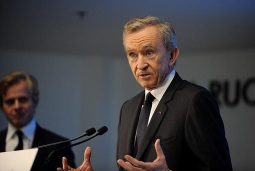 Bernard Arnault