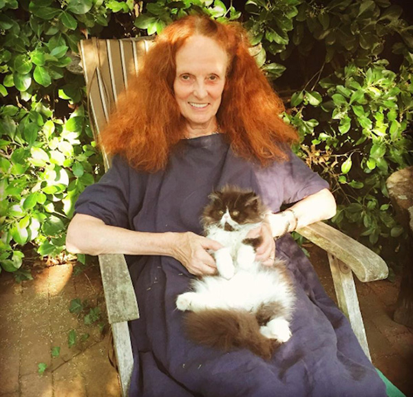 Grace Coddington