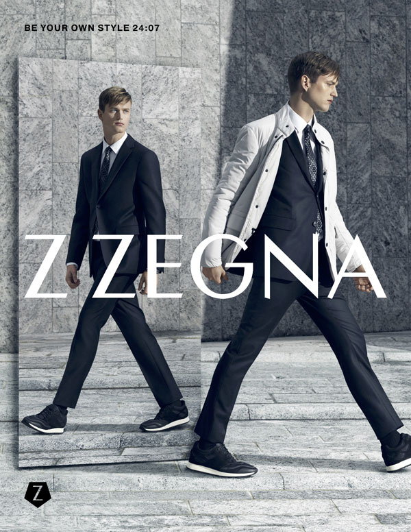 ＺZEGNA 新品发布