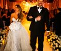 Sofia Vergara 400万美元婚礼 —— Zuhair Murad 婚纱