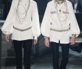 Chanel 2016早秋　巴黎 —— 罗马高级手工坊系列大秀