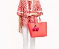 Kate Spade 2016早秋度假系列 时尚穿搭LookBook