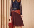 Tory Burch 2016 早秋型录　带你玩转波西米亚风