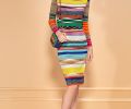 Missoni 2016 早秋型录　化为一道彩虹