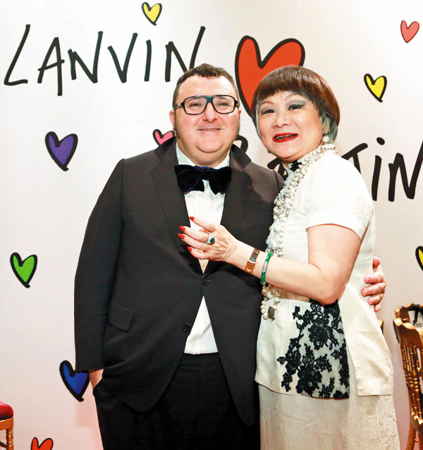 Alber Elbaz