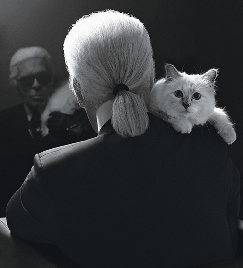  Karl Lagerfeld