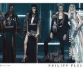 Philipp Plein 2016春夏系列