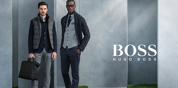 Hugo Boss