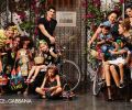 Dolce & Gabbana 2016春夏广告大片