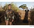 Valentino 2016春季系列时尚大片