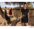 Valentino 2016春季系列时尚大片