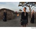 Valentino 2016春季系列时尚大片