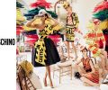 Moschino 2016春季时尚大片