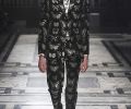 Alexander McQueen 2016秋季男装成衣系列