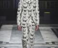 Alexander McQueen 2016秋季男装成衣系列