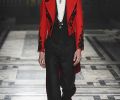 Alexander McQueen 2016秋季男装成衣系列